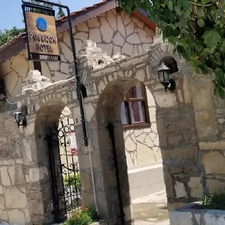 Poseidon 2* Σιντέ