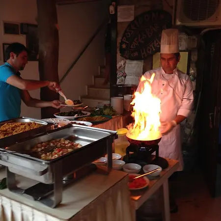 Poseidon Szálloda 2*