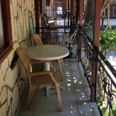 Poseidon Szálloda Side