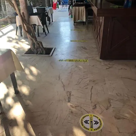 Hotel Poseidon Side
