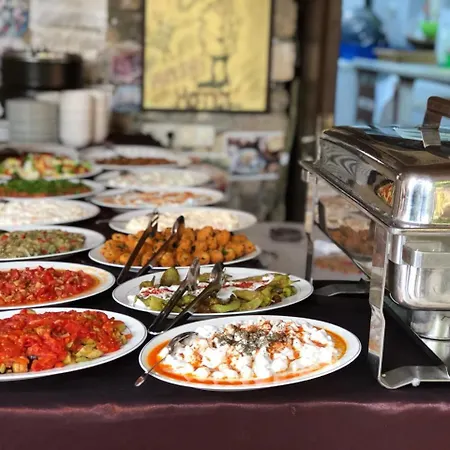 Poseidon Отель Сиде