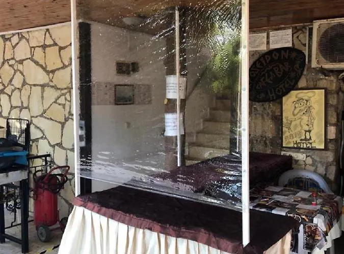 Poseidon Ξενοδοχείο Σιντέ