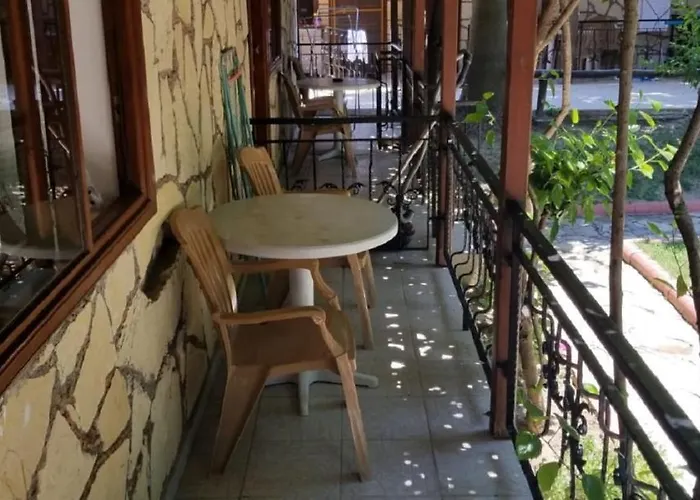 Poseidon Ξενοδοχείο Σιντέ