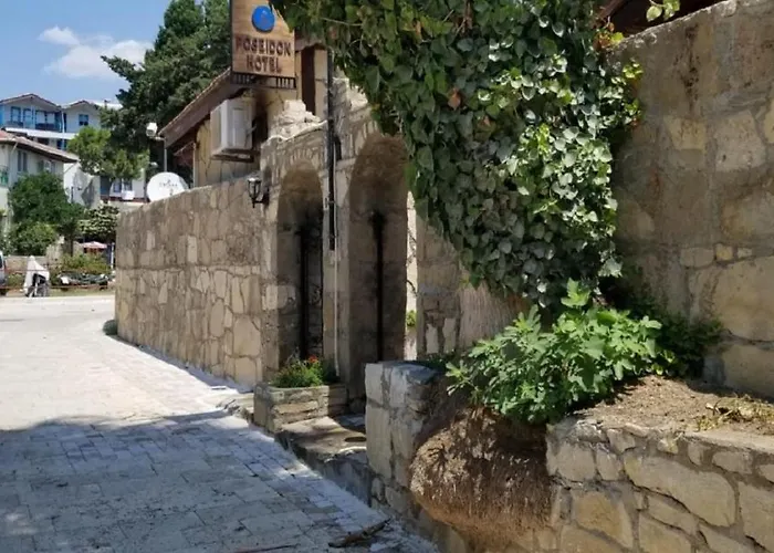 Ξενοδοχείο Poseidon 2*