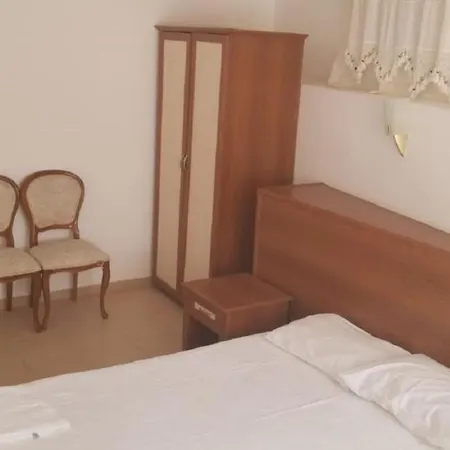 Отель Poseidon Сиде