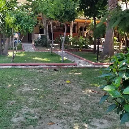 Poseidon Hotel Side